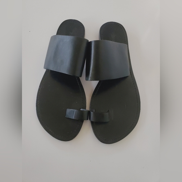 Tony Bianco Flats Thong Sandals Size 39 US 8 - 8.5 - Picture 13 of 13